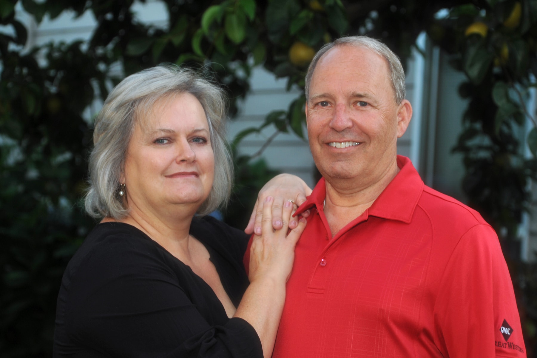 Dan Kohler and Lisa Kohler
